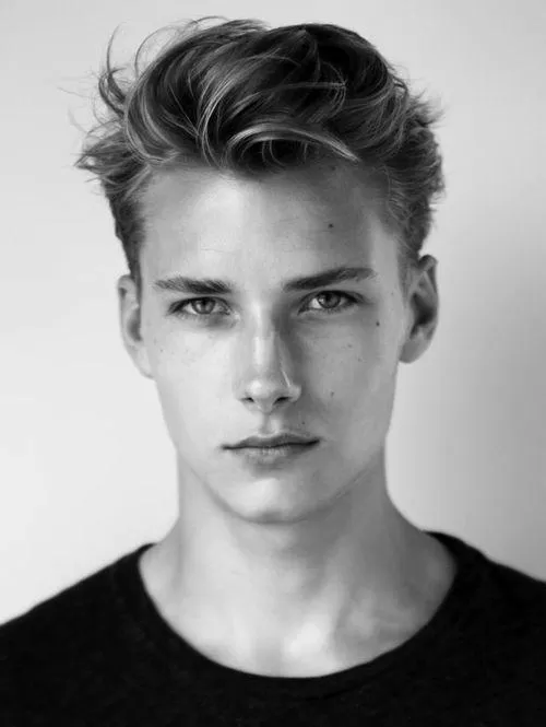 How TicTok Is Men Hairstyle image 0