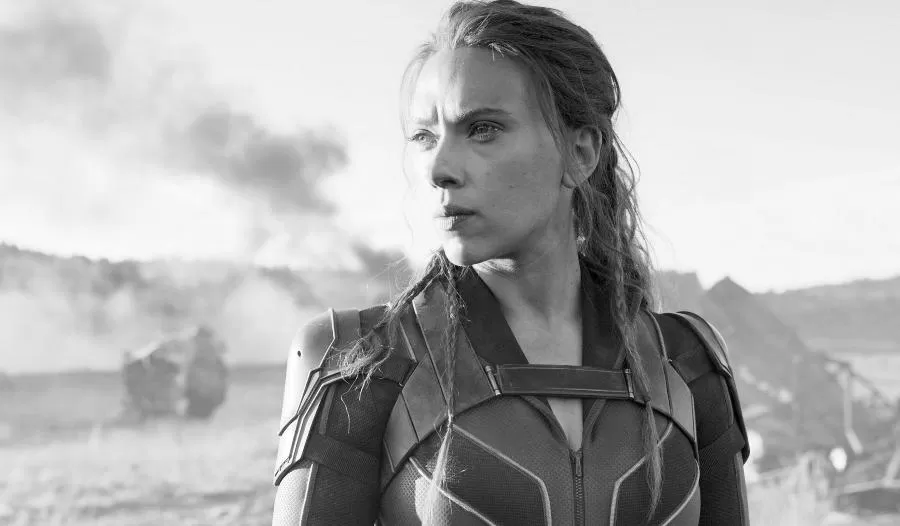 How to Do Black Widow Hairstyle photo 0