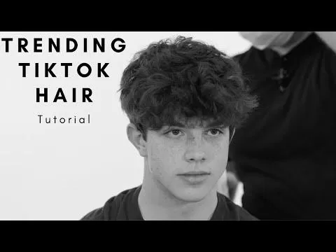 How to Ticktok This Men’s Hairstyle Amongst Other Men image 0