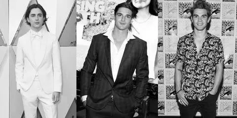 TikTok Making Men Hairstyle Among the Hottest of 2018 photo 0