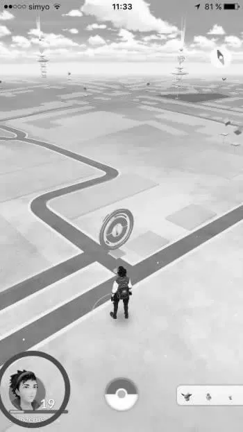 How to Change Your Hairstyle in Pokemon Go image 0