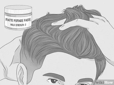 How to Make a Messy Hairstyle photo 0