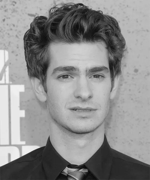 How to Do Andrew Garfield Hairstyle photo 0