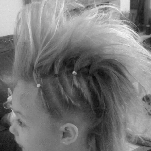 How to Make Rockstar Hairstyle For Kids photo 0