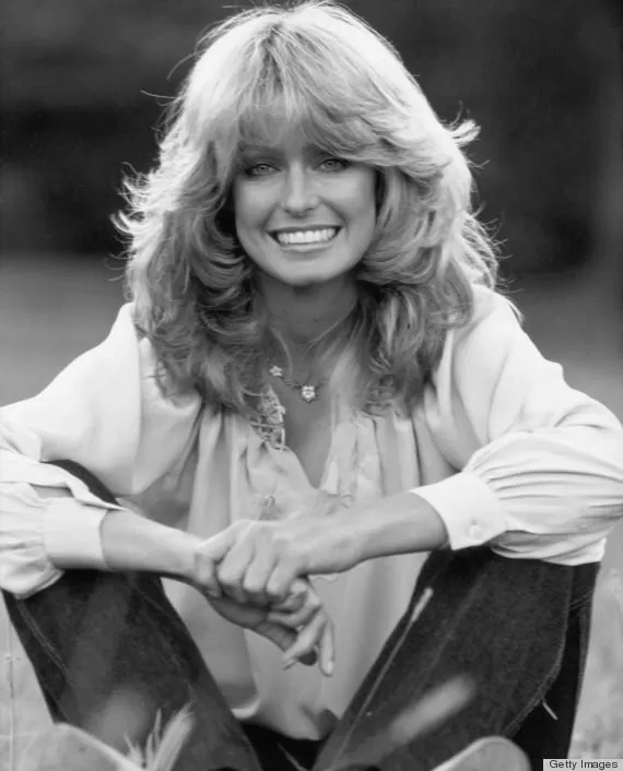 How to Do the Farrah Fawcett Hairstyle image 0