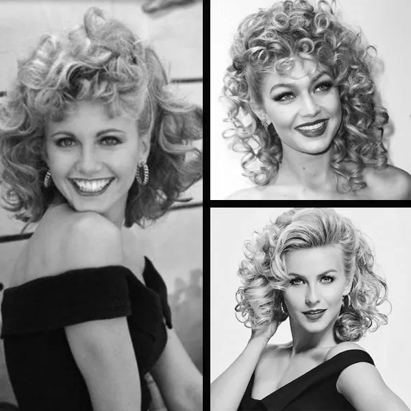 How to Do Sandy From Grease Hairstyle photo 0