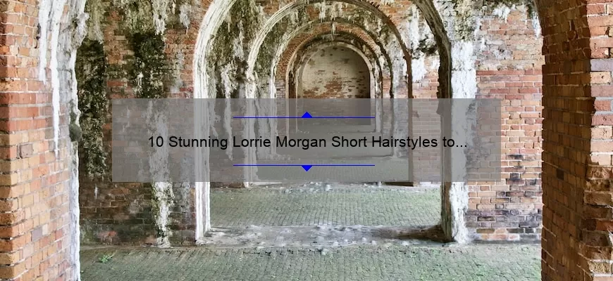 Lorrie morgan short haircut
