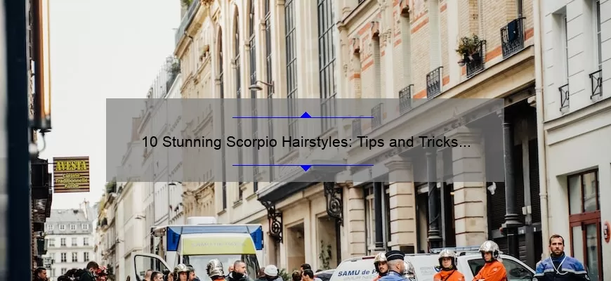 10 Stunning Scorpio Hairstyles: Tips and Tricks for the Perfect Look ...