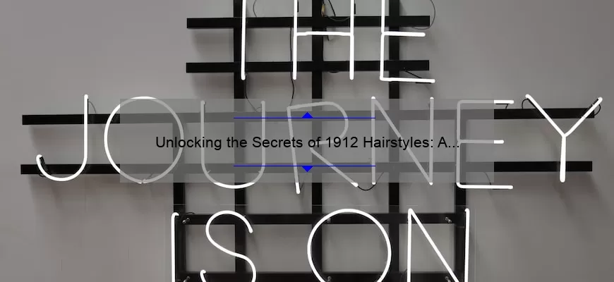 Unlocking the Secrets of 1912 Hairstyles: A Fascinating Journey into ...